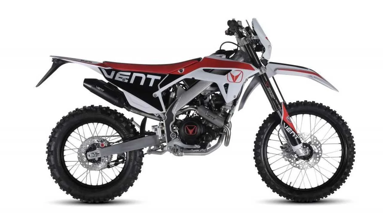 Vent Baja 125 4T