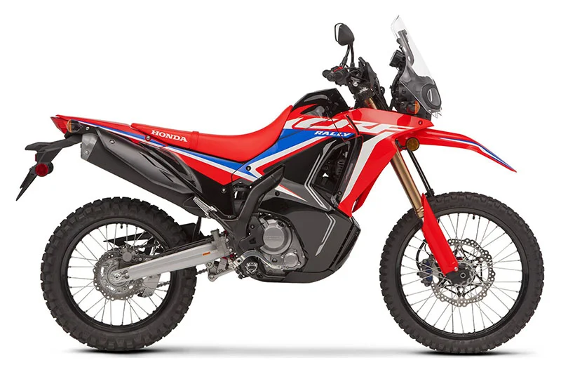Honda CRF300L Rally