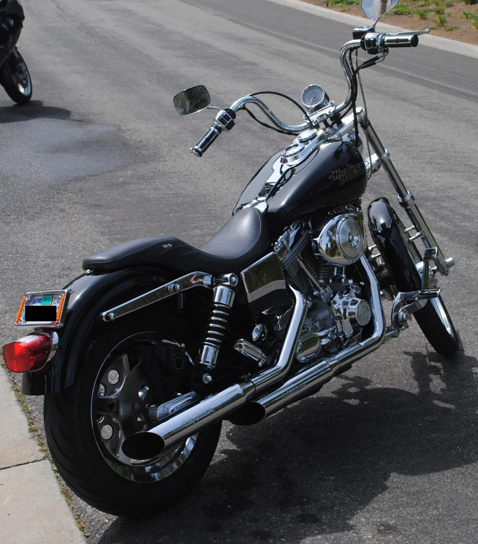 Harley-Davidson FXD Dyna Super Glide 1999