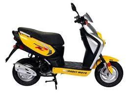Adly Fun Cruiser (I)