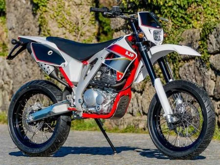 AJP PR3 Supermoto Pro 125 2020