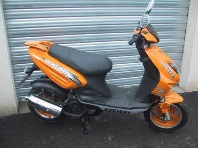 Keeway Focus125