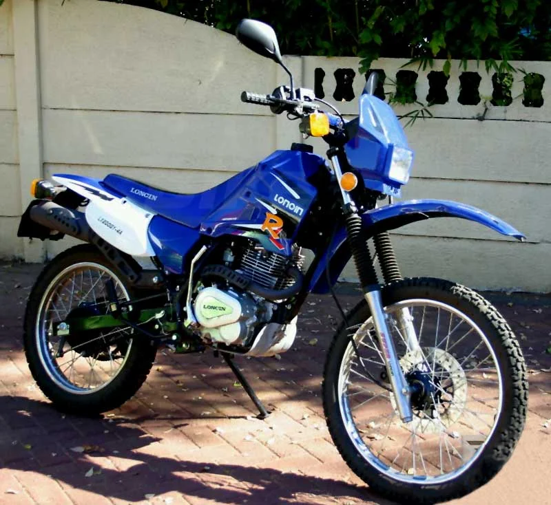 Loncin LX 200 GY-4A