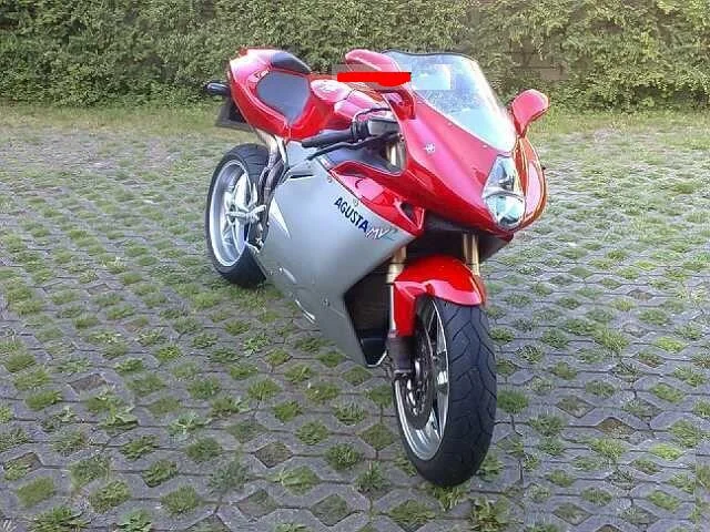 MV Agusta F4 1000 S