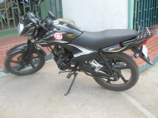 UM Nitrox 150 2010