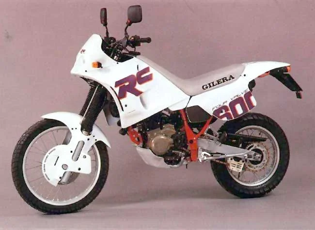 Gilera 600 Nordwest