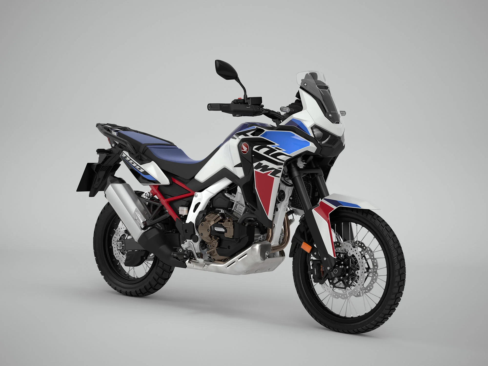 Honda CRF1000L Africa Twin