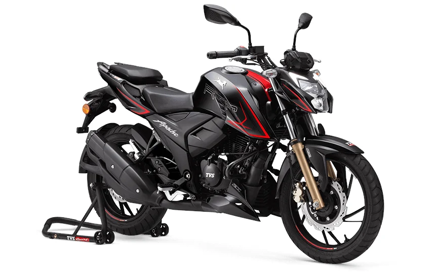 TVS Apache RTR 200