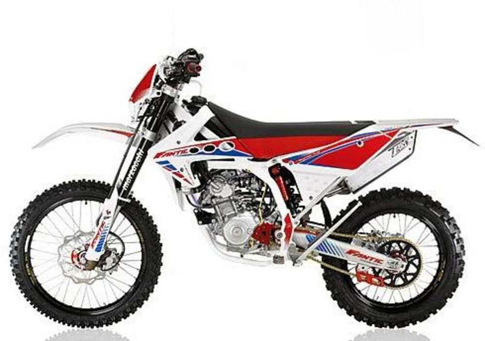 Fantic Caballero 200E Casa
