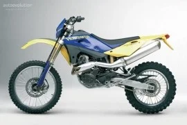 Husqvarna TE 610 e