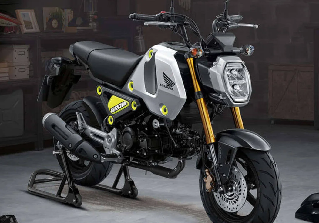 Honda MSX125 Grom
