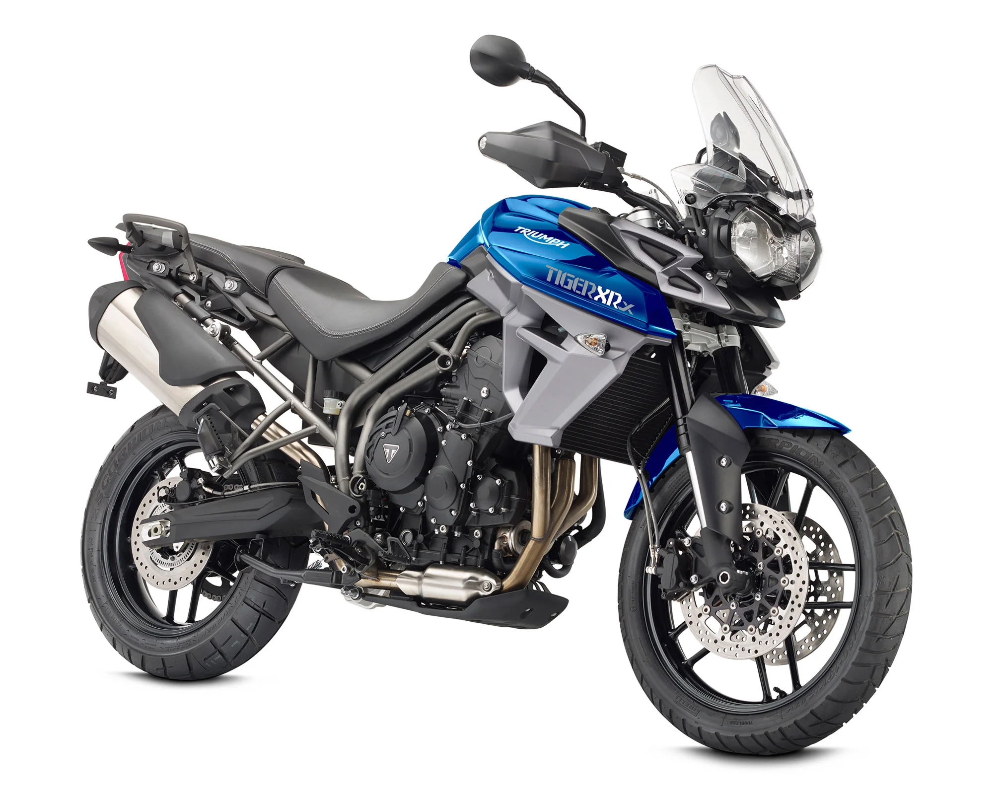 Triumph Tiger 800 XRX Low