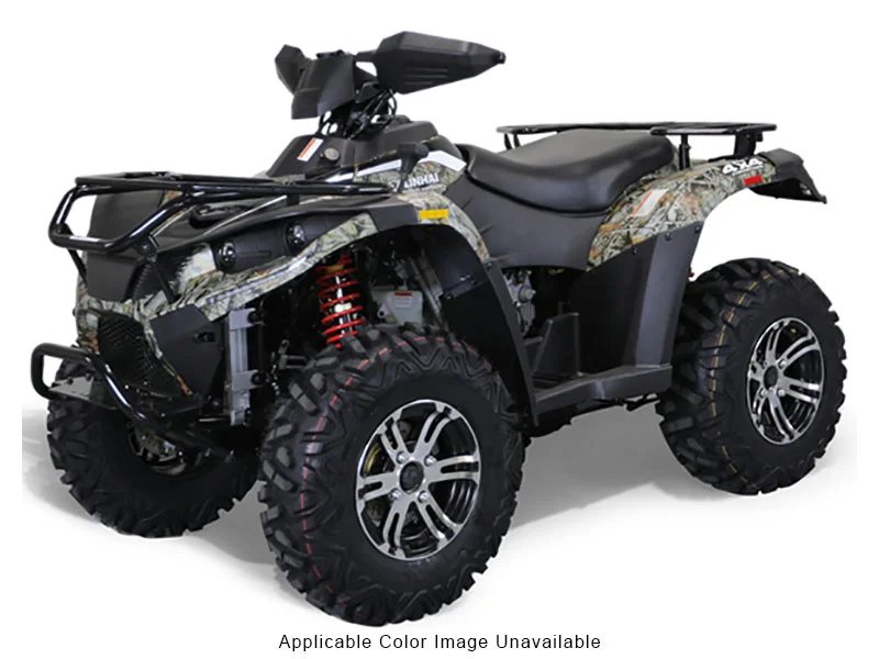 Bennche Gray Wolf 500 2019
