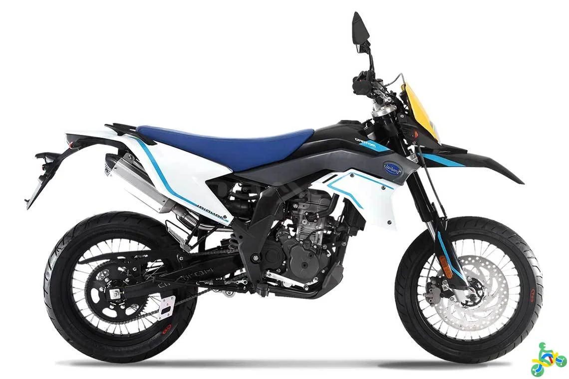 FB Mondial SMT 125
