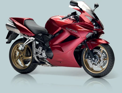 Honda VFR800 Interceptor ABS