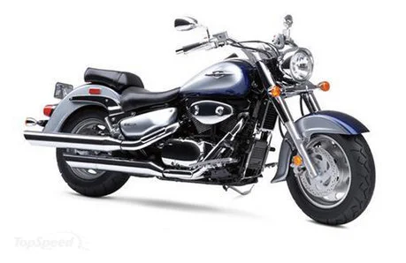 Suzuki Boulevard C90