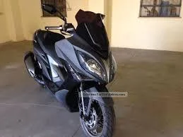 Kymco Xciting 400
