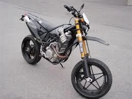 TM SMM 530 F Black Dream e.s. 2007