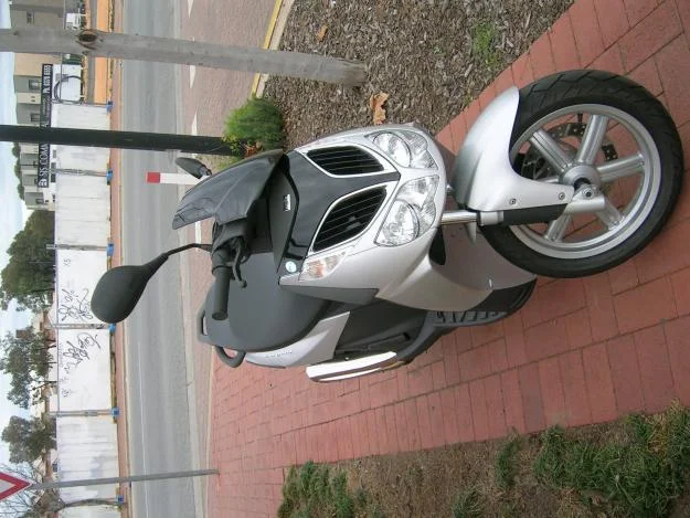 Aprilia SportCity 125