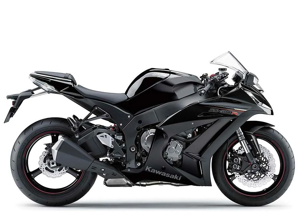 Kawasaki Ninja ZX -6R ABS
