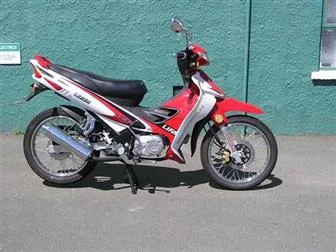 Lifan LF125 Smart