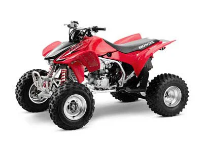 Honda TRX450R Elec Start