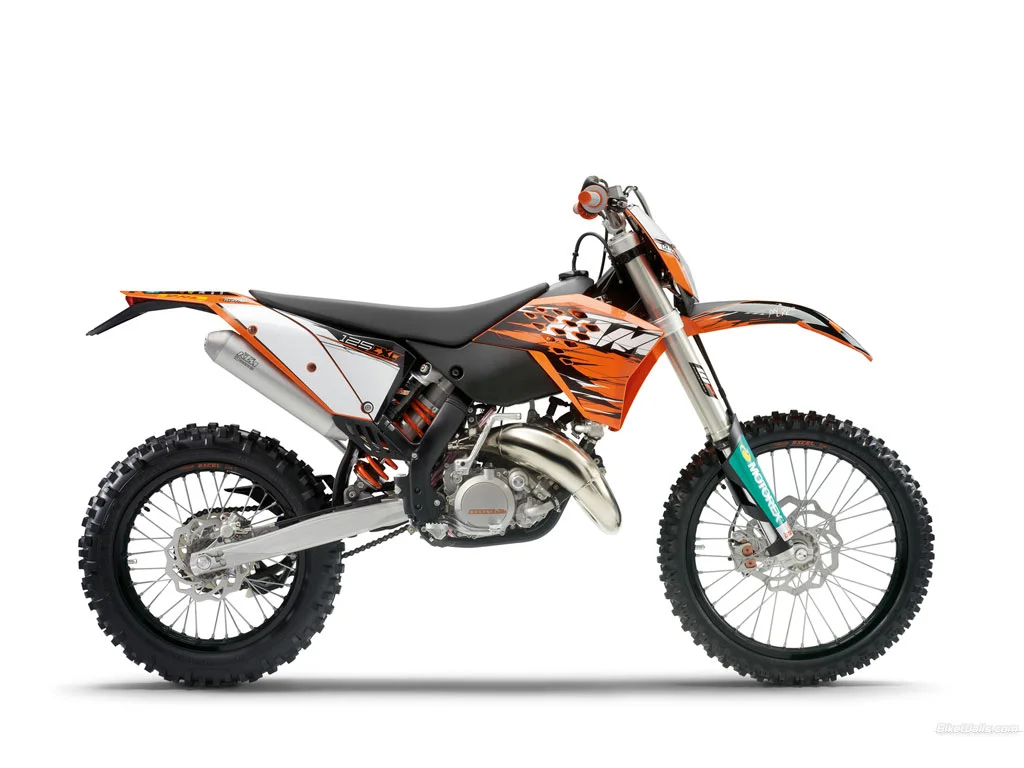 KTM 125 EXC