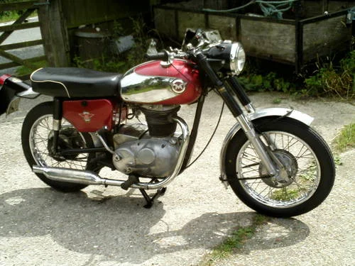 Matchless G2 CSR