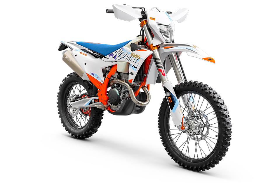KTM 350 EXC-F Six Days