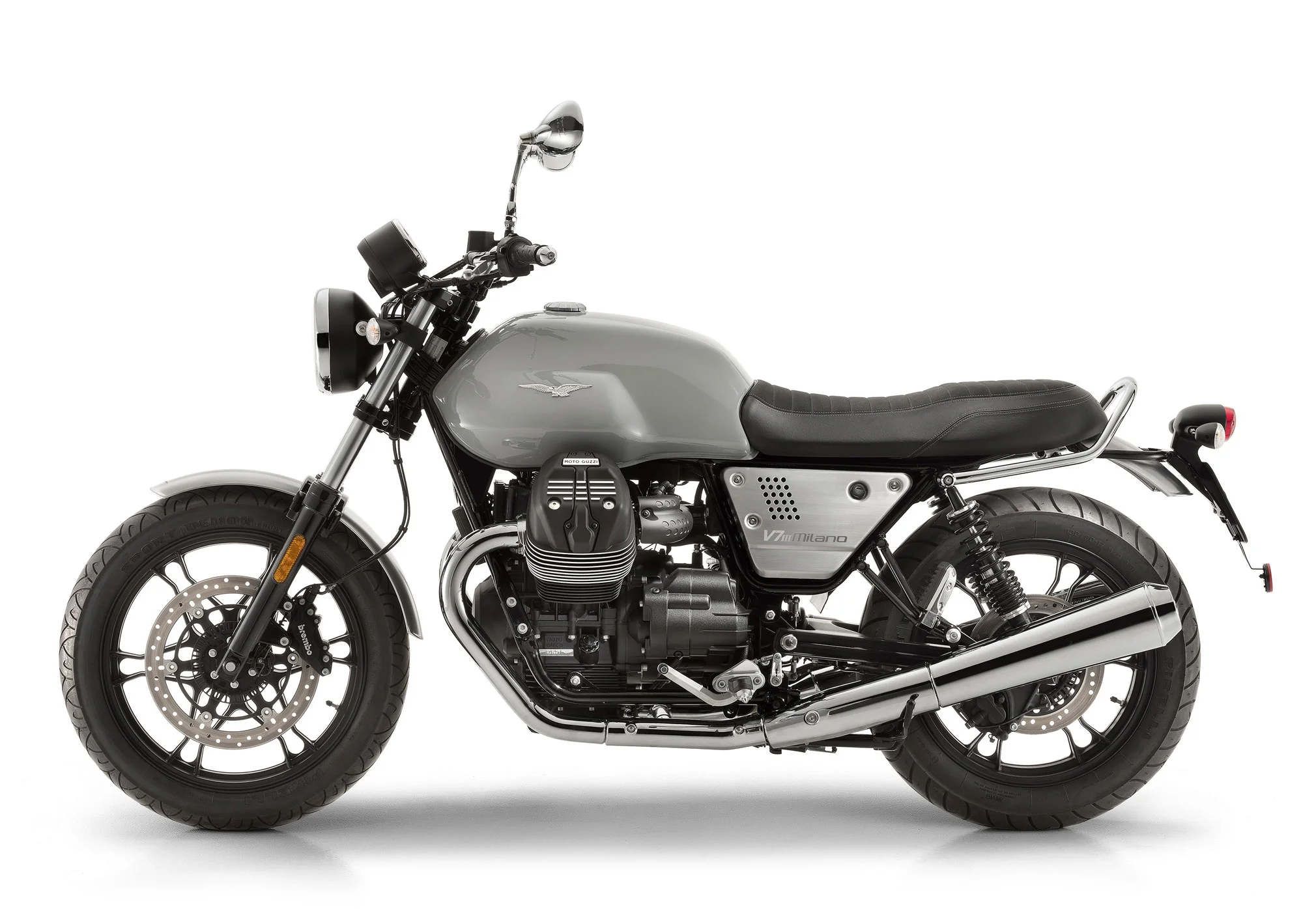 Moto Guzzi V7III Milano