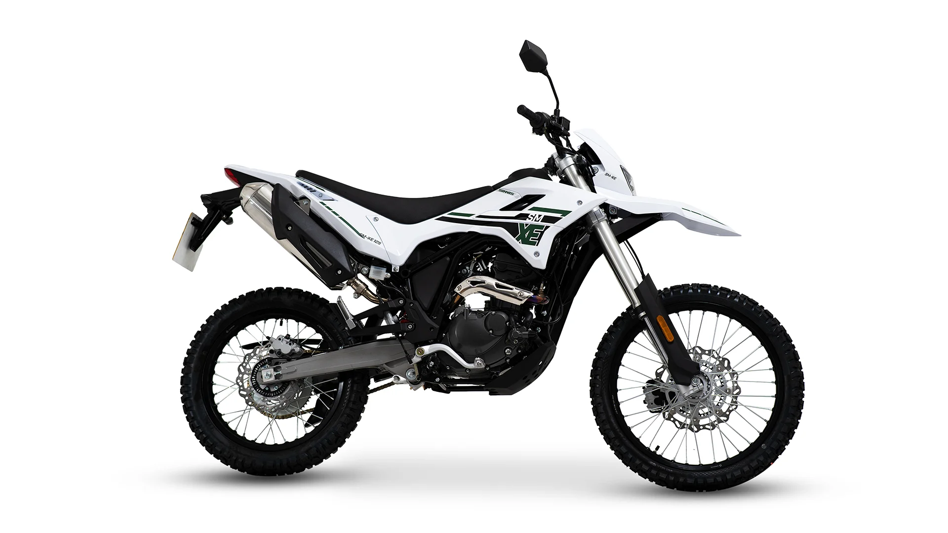 Sinnis SM-XE 125