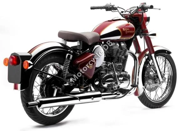 Enfield Bullet 500 Standard 2001