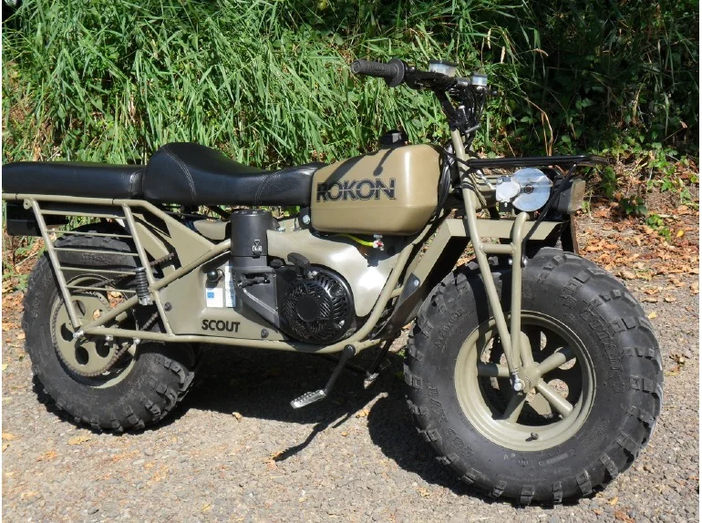 Rokon Scout