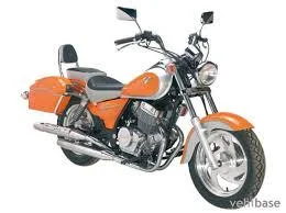 Clipic Custom Guepard 125