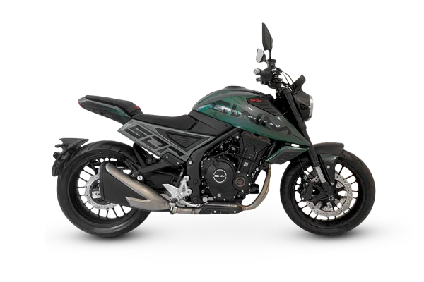 SWM Gran Milano Green 2024
