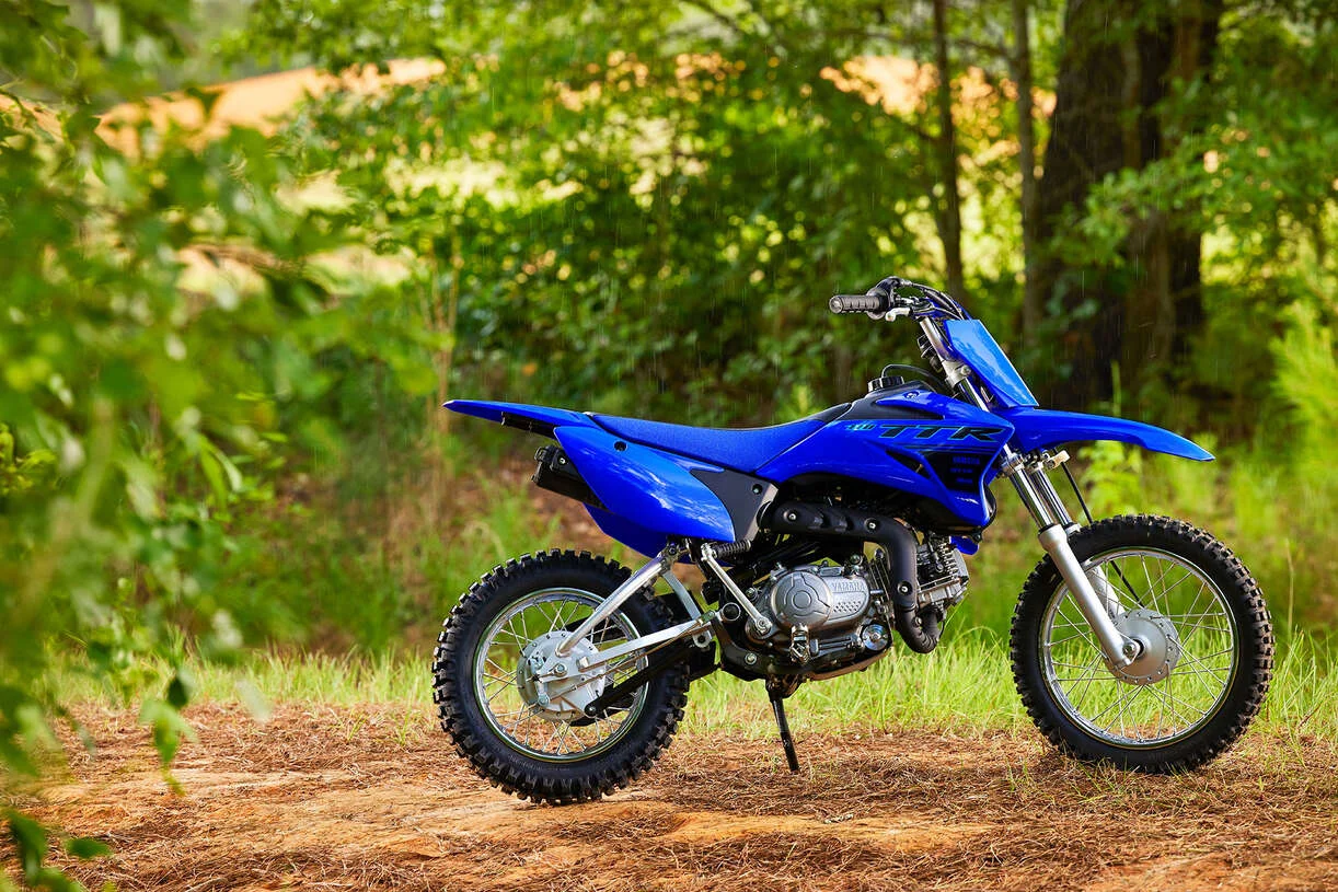 Yamaha TT-R110