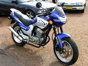 Pagsta KRB 250 Sports 2010