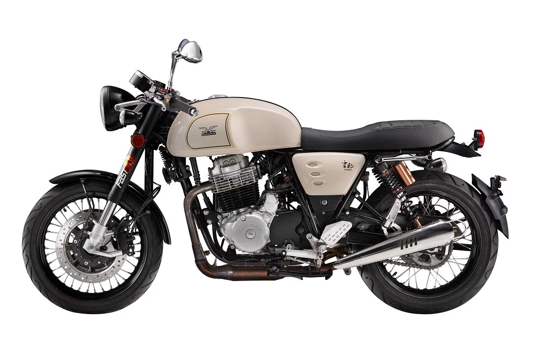 Hartford UK 450 Retro