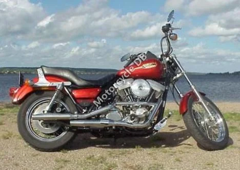 Harley-Davidson FXR 1340 Super Glide