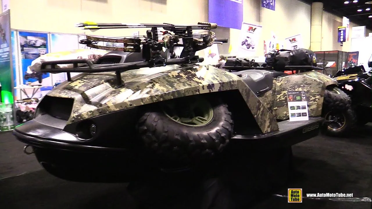 Gibbs Quadski XL