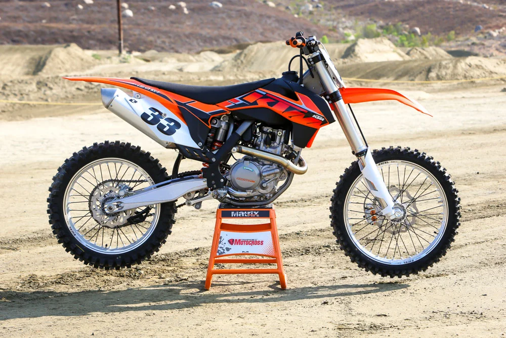 KTM 450 SX-F