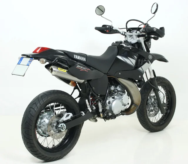 Yamaha DT 125 RE