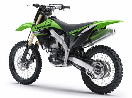 Kawasaki KX250F