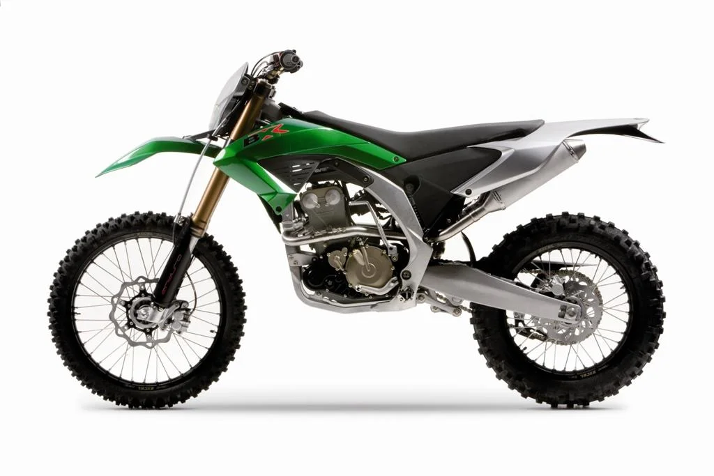 Benelli BX 125 Enduro