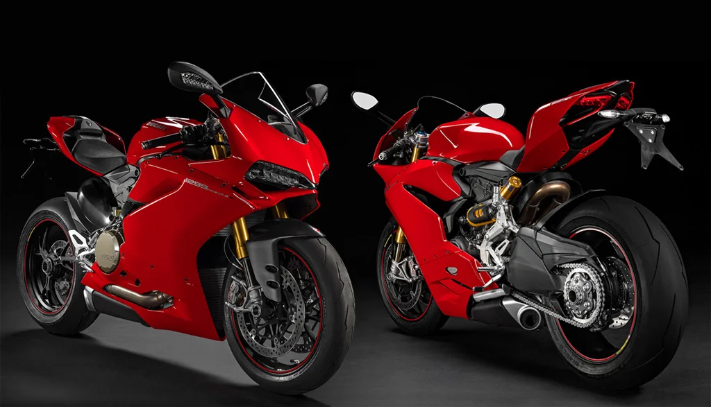 Ducati 1299 Panigale