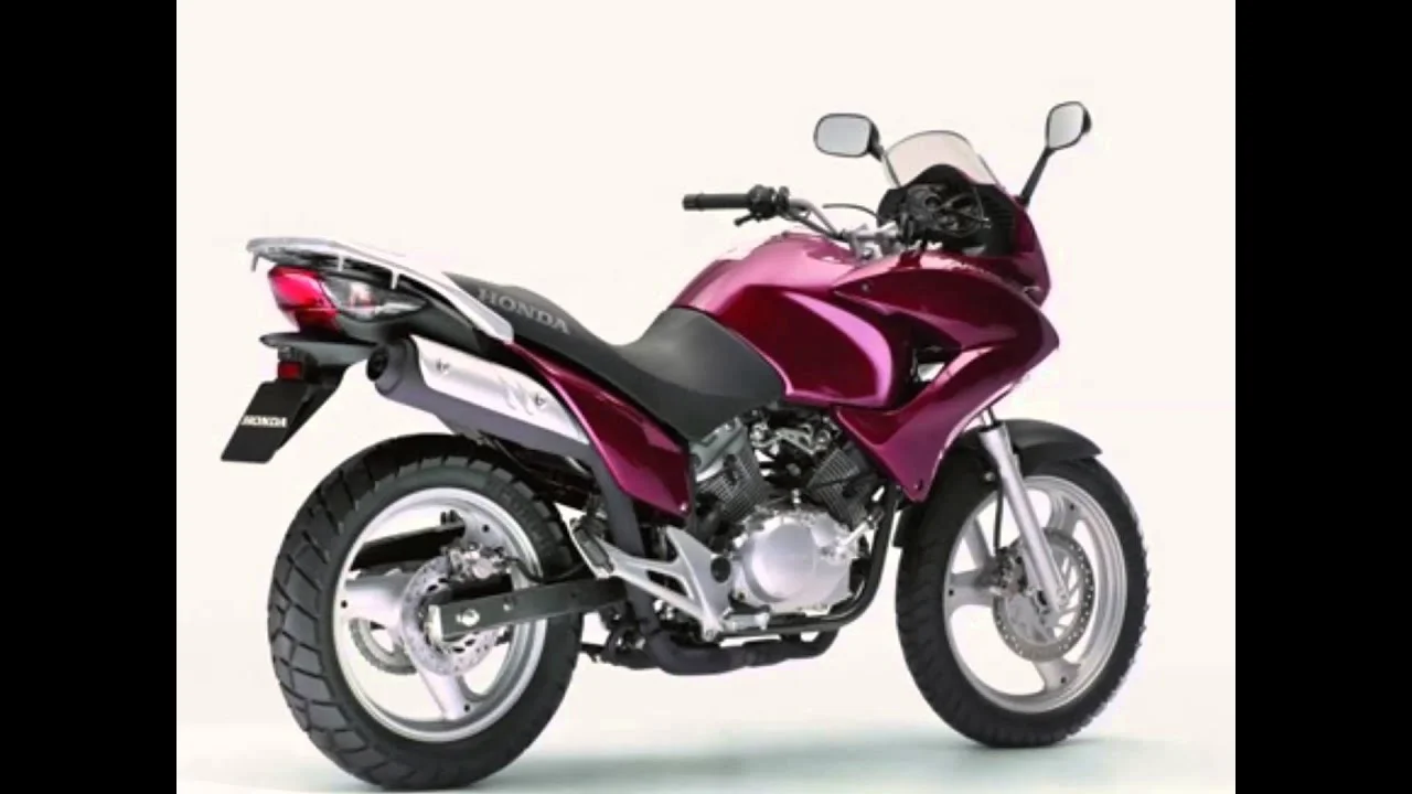 Honda Varadero 125