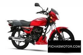 Znen CG 125