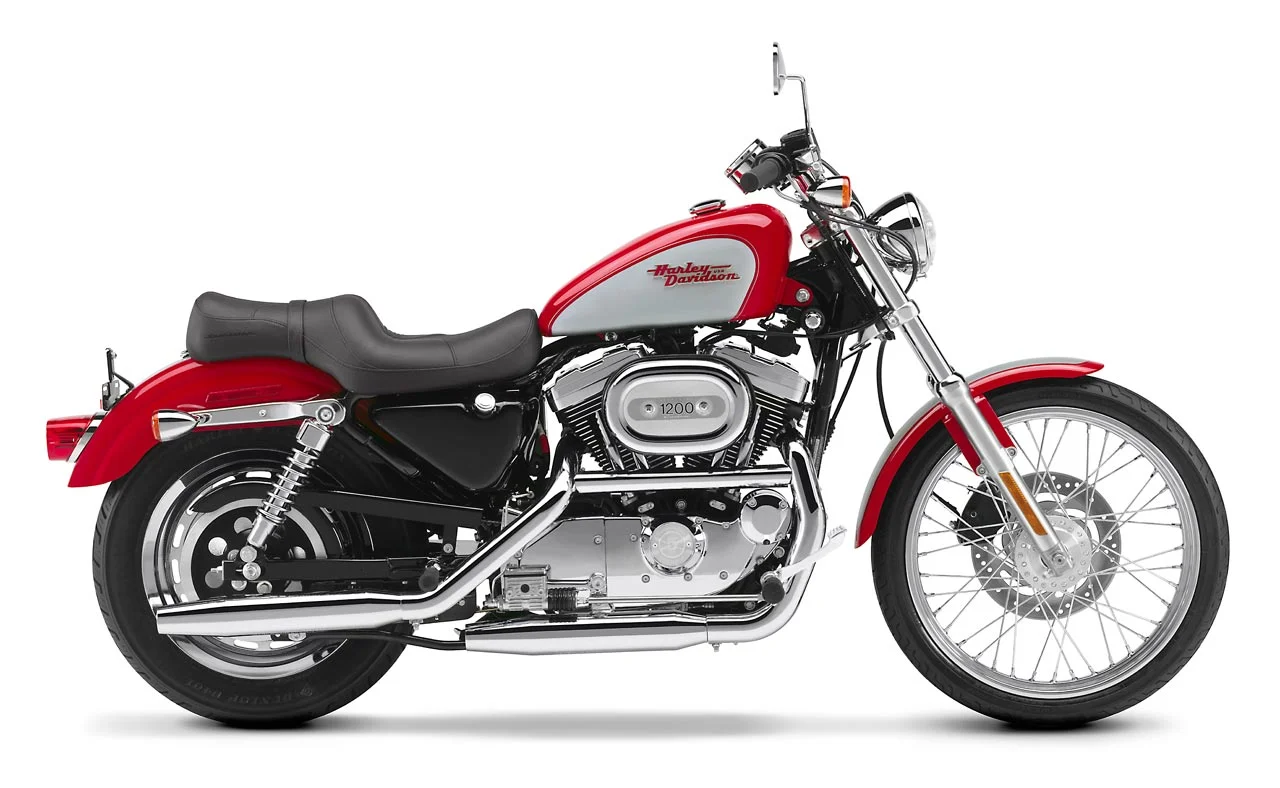 Harley-Davidson XL 1200 C Sportster 1200 Custom