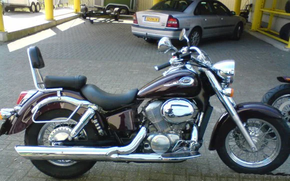 Honda VT 750 C2 Shadow