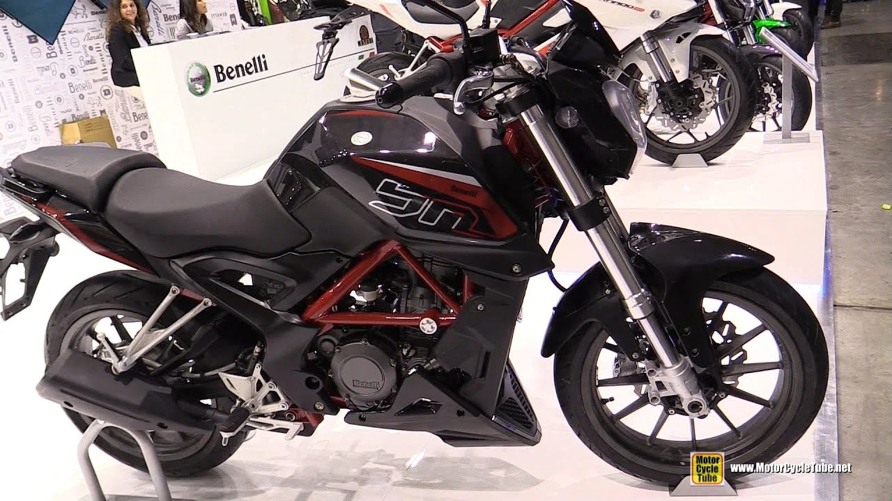 Benelli BN 251